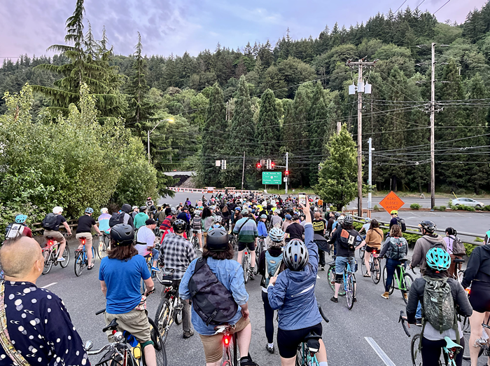 Pedalpalooza, Portland's Summer-Long Bike Festival, Begins This Week